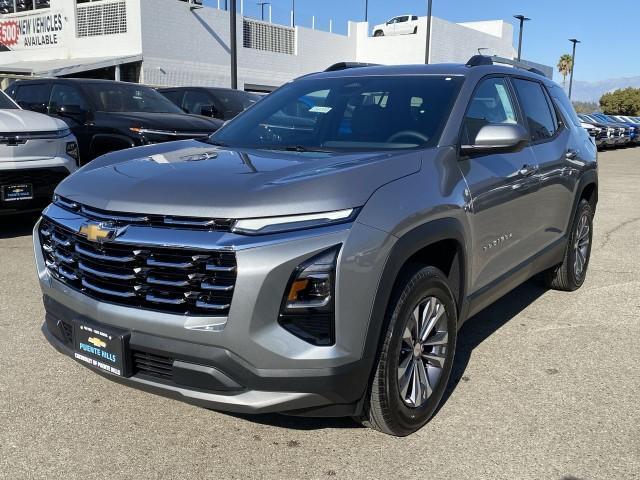 new 2025 Chevrolet Equinox car, priced at $27,997