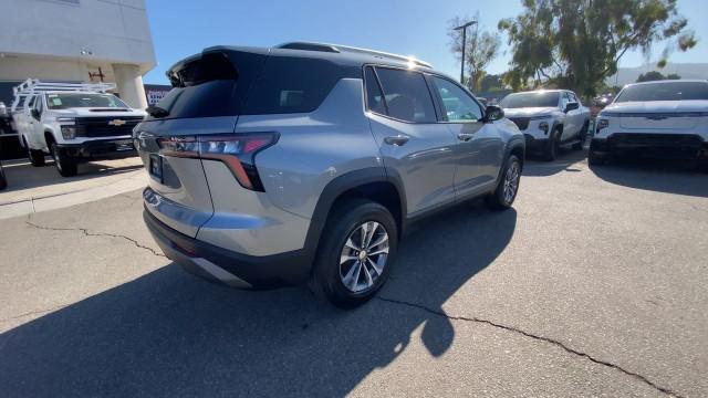 new 2025 Chevrolet Equinox car, priced at $27,997