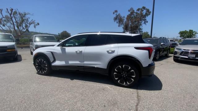 used 2024 Chevrolet Blazer EV car, priced at $33,995