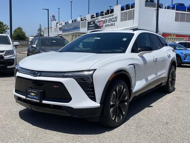 used 2024 Chevrolet Blazer EV car, priced at $33,995
