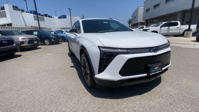 used 2024 Chevrolet Blazer EV car, priced at $33,995