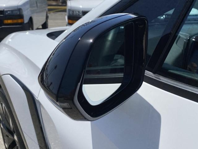 used 2024 Chevrolet Blazer EV car, priced at $33,995