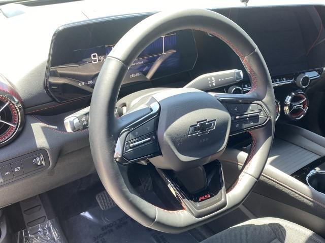 used 2024 Chevrolet Blazer EV car, priced at $33,995