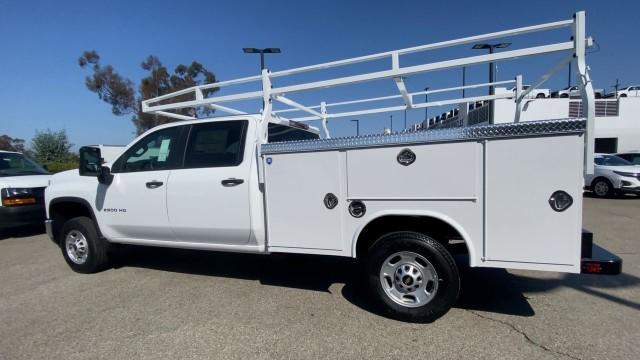 new 2025 Chevrolet Silverado 2500 car, priced at $50,948