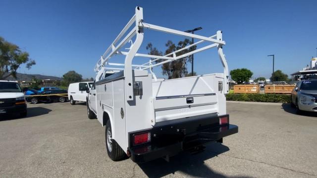 new 2025 Chevrolet Silverado 2500 car, priced at $50,948