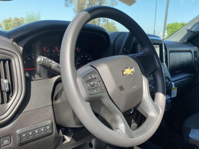 new 2025 Chevrolet Silverado 2500 car, priced at $50,948