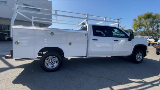 new 2025 Chevrolet Silverado 2500 car, priced at $50,948