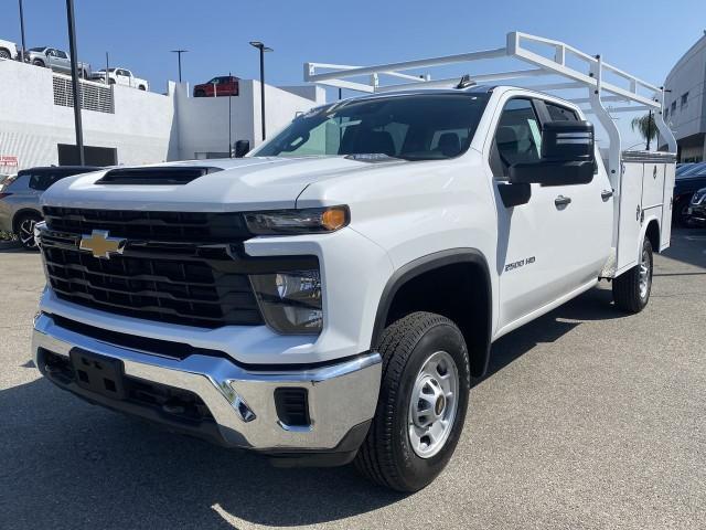 new 2025 Chevrolet Silverado 2500 car, priced at $50,948