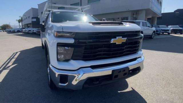 new 2025 Chevrolet Silverado 2500 car, priced at $50,948