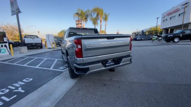 new 2026 Chevrolet Silverado 1500 car, priced at $48,530