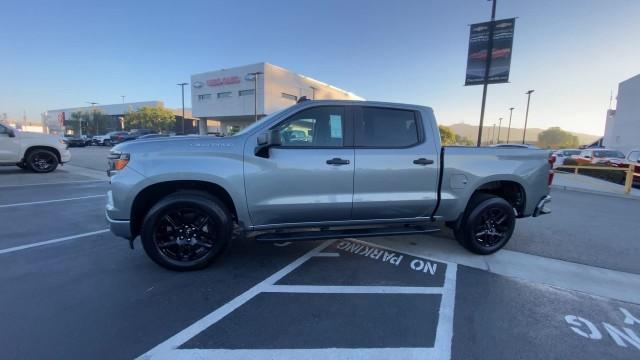 new 2026 Chevrolet Silverado 1500 car, priced at $48,530