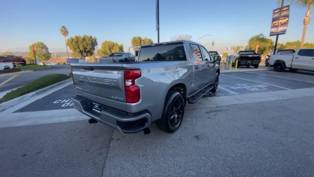 new 2026 Chevrolet Silverado 1500 car, priced at $48,530