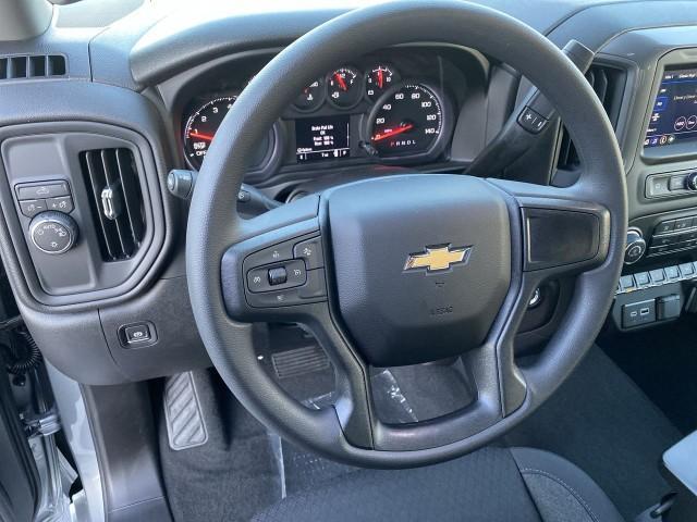 new 2026 Chevrolet Silverado 1500 car, priced at $48,530