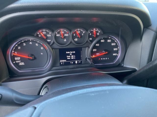 new 2026 Chevrolet Silverado 1500 car, priced at $48,530