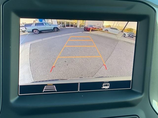 new 2026 Chevrolet Silverado 1500 car, priced at $48,530