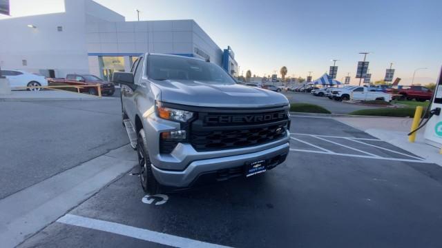 new 2026 Chevrolet Silverado 1500 car, priced at $48,530
