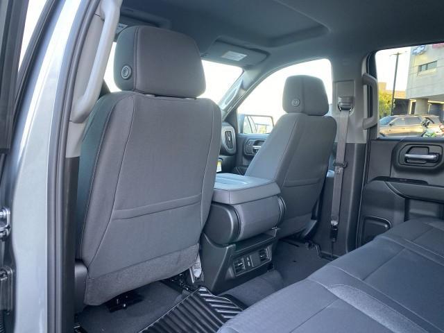 new 2026 Chevrolet Silverado 1500 car, priced at $48,530