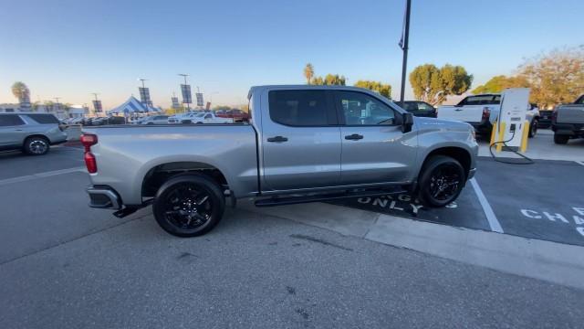 new 2026 Chevrolet Silverado 1500 car, priced at $48,530