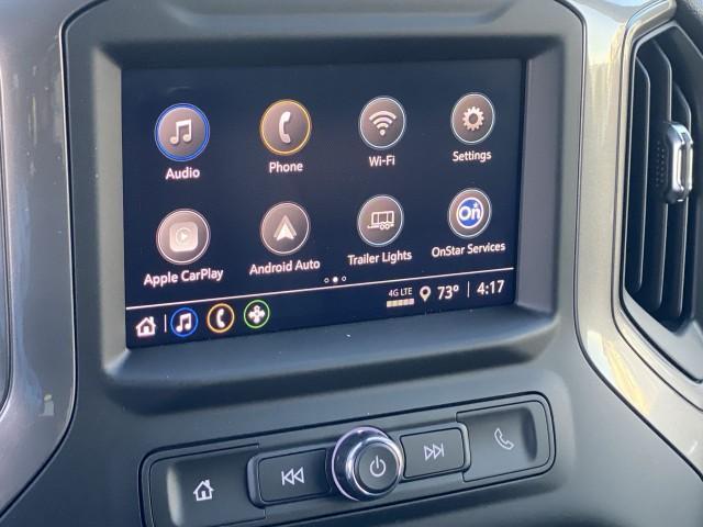 new 2026 Chevrolet Silverado 1500 car, priced at $48,530