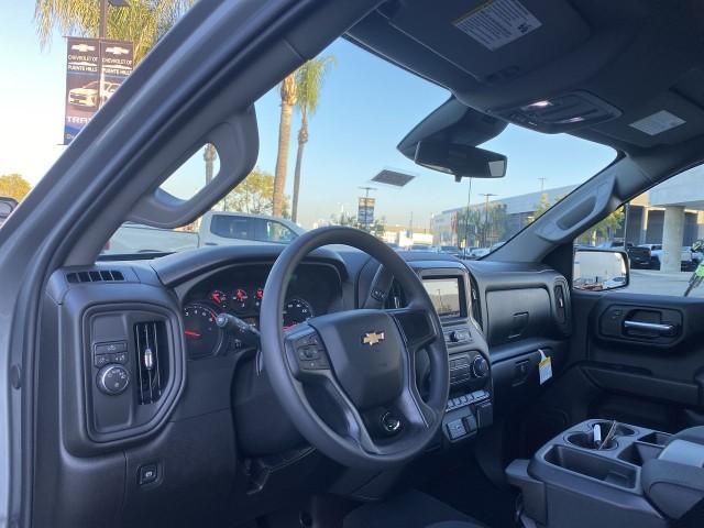 new 2026 Chevrolet Silverado 1500 car, priced at $48,530