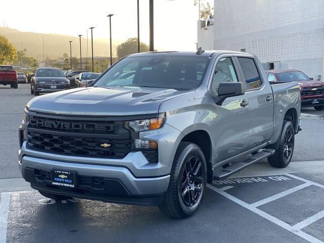 new 2026 Chevrolet Silverado 1500 car, priced at $48,530