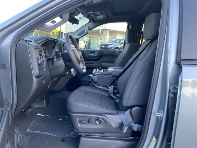 new 2026 Chevrolet Silverado 1500 car, priced at $48,530