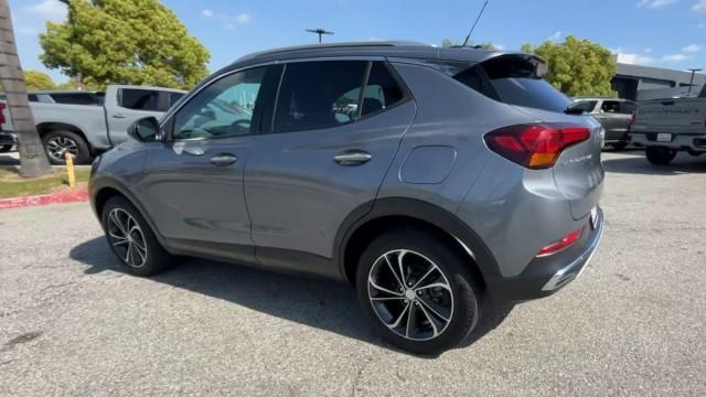 used 2021 Buick Encore GX car, priced at $17,895