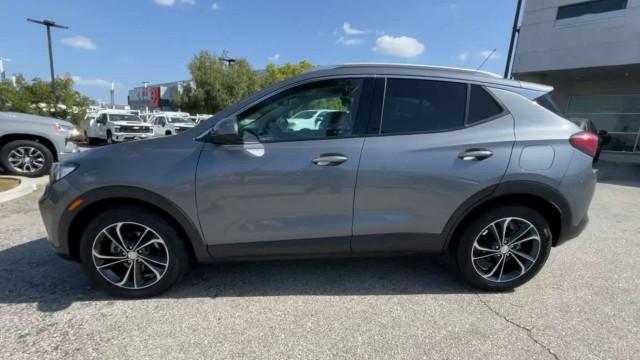 used 2021 Buick Encore GX car, priced at $17,895