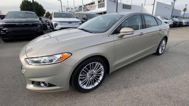 used 2015 Ford Fusion car, priced at $9,995