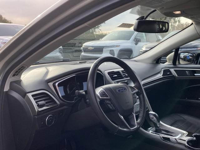 used 2015 Ford Fusion car, priced at $9,995