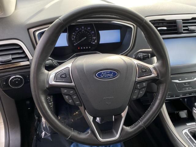 used 2015 Ford Fusion car, priced at $9,995