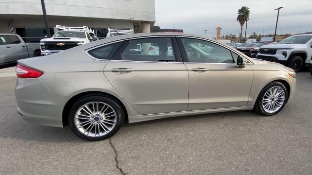 used 2015 Ford Fusion car, priced at $9,995