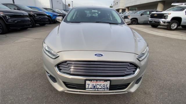 used 2015 Ford Fusion car, priced at $9,995