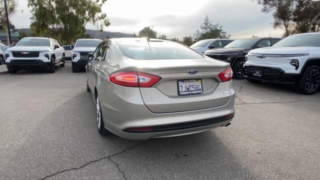 used 2015 Ford Fusion car, priced at $9,995