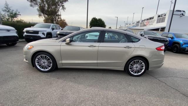 used 2015 Ford Fusion car, priced at $9,995