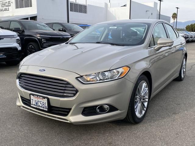 used 2015 Ford Fusion car, priced at $9,995