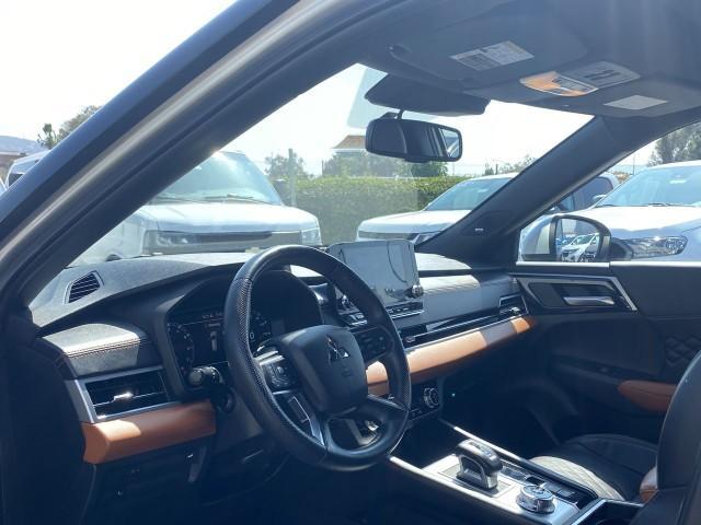 used 2023 Mitsubishi Outlander car, priced at $26,295
