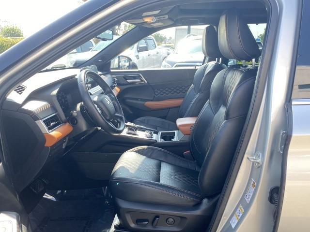 used 2023 Mitsubishi Outlander car, priced at $26,295
