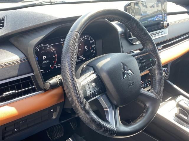used 2023 Mitsubishi Outlander car, priced at $26,295