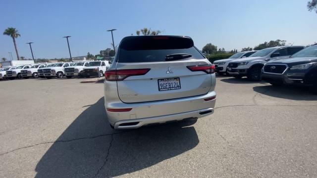 used 2023 Mitsubishi Outlander car, priced at $26,295