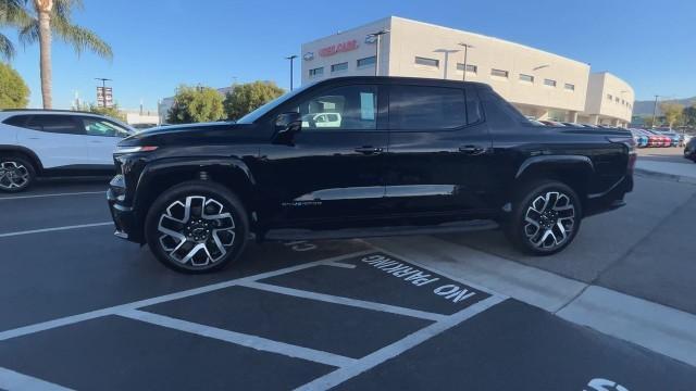 new 2024 Chevrolet Silverado EV car, priced at $97,150