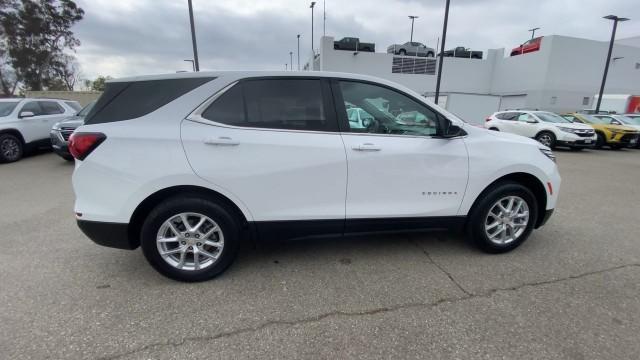 used 2023 Chevrolet Equinox car, priced at $20,895