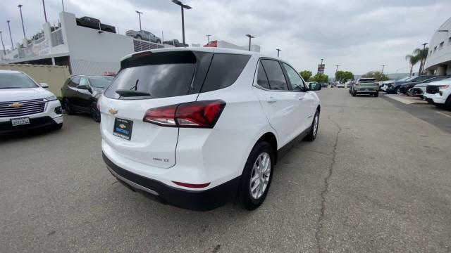 used 2023 Chevrolet Equinox car, priced at $20,895