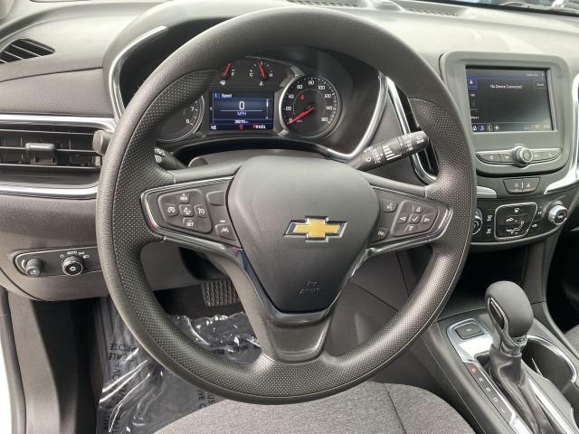 used 2023 Chevrolet Equinox car, priced at $20,895