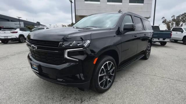 new 2024 Chevrolet Suburban car, priced at $74,365