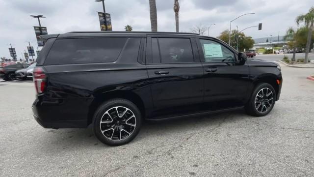 new 2024 Chevrolet Suburban car, priced at $74,365