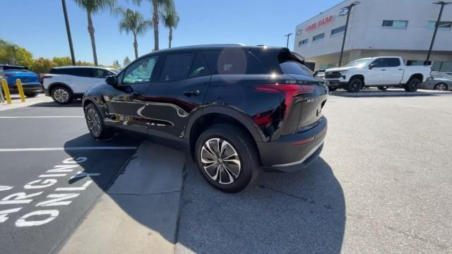 new 2024 Chevrolet Blazer EV car, priced at $46,289