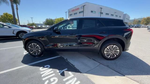 new 2024 Chevrolet Blazer EV car, priced at $46,289