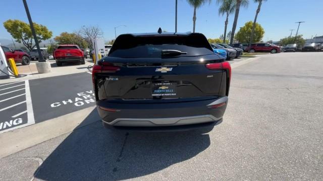 new 2024 Chevrolet Blazer EV car, priced at $46,289