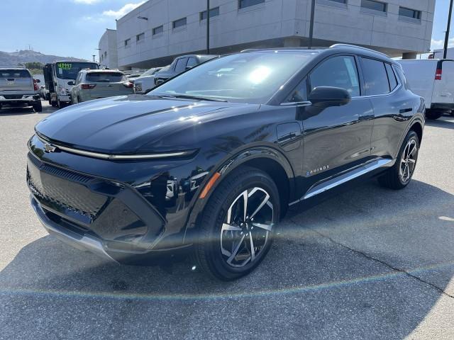 new 2024 Chevrolet Equinox EV car, priced at $43,997